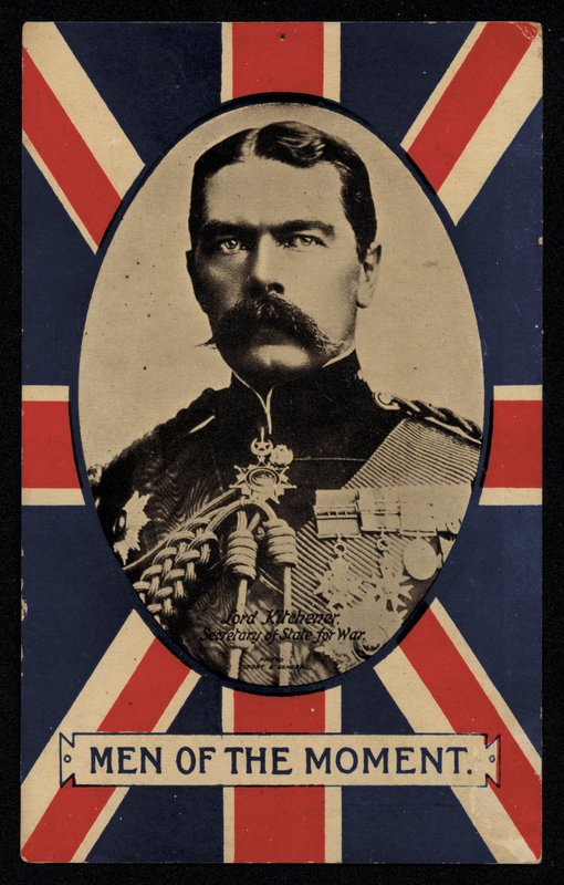 Herbert Kitchener af English School
