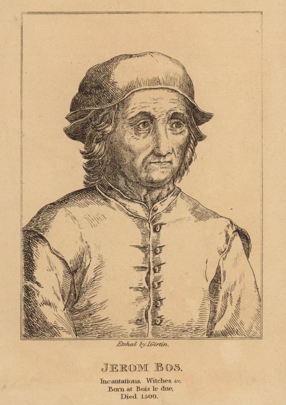 Hieronymus Bosch af English School