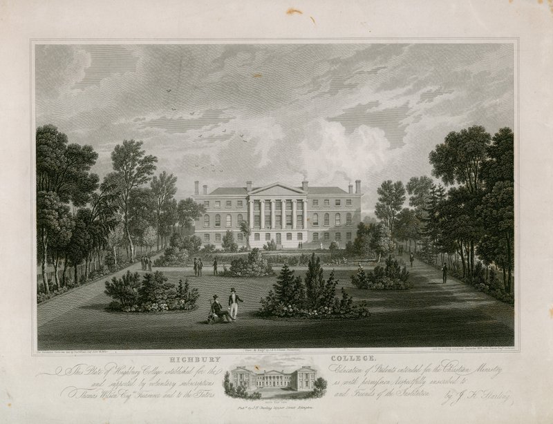 Highbury College af English School