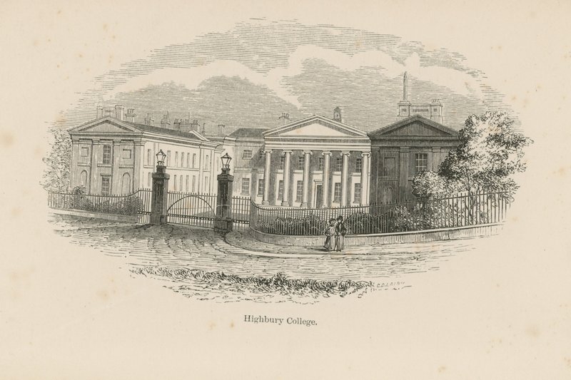 Highbury College af English School