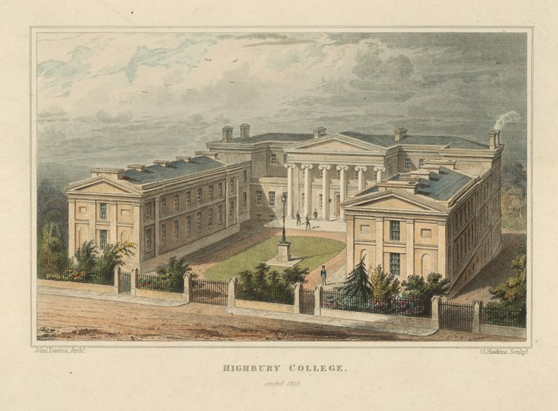 Highbury College af English School