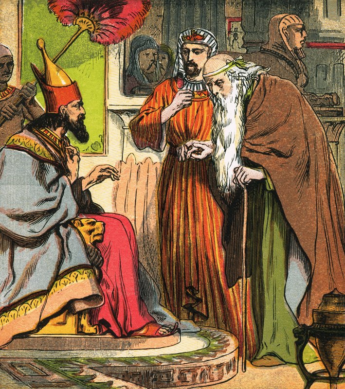Historien om Joseph af English School