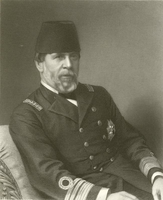 Hobart Pasha af English School