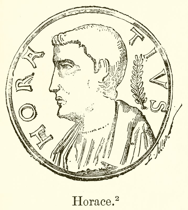 Horace af English School