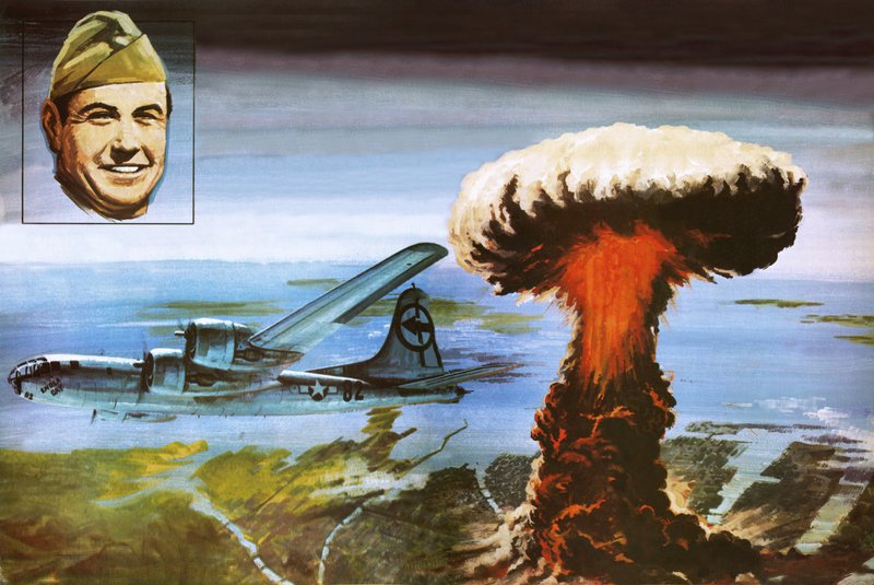 Rædsel for Hiroshima af English School