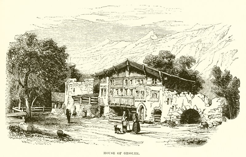 Gesslers hus af English School