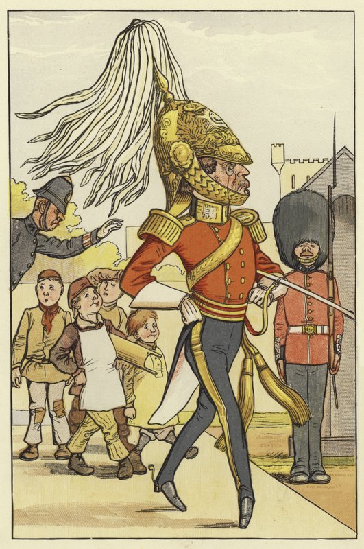 Hvor er jeg modig og må udholde det. Henry VI, del I, akt II, scene 4 af English School