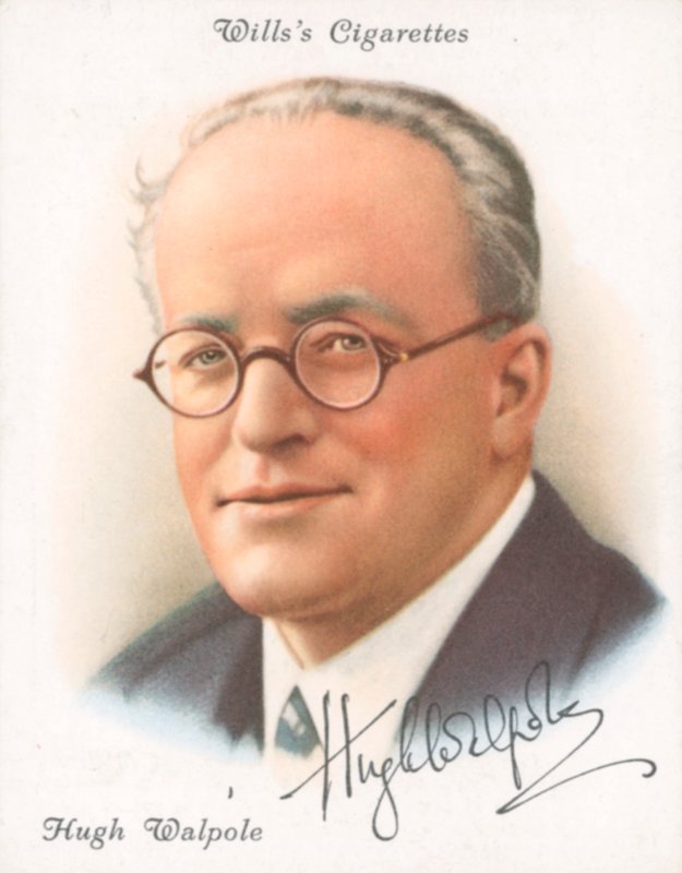 Hugh Walpole af English School