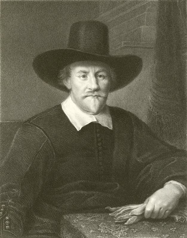 Hugo Grotius af English School