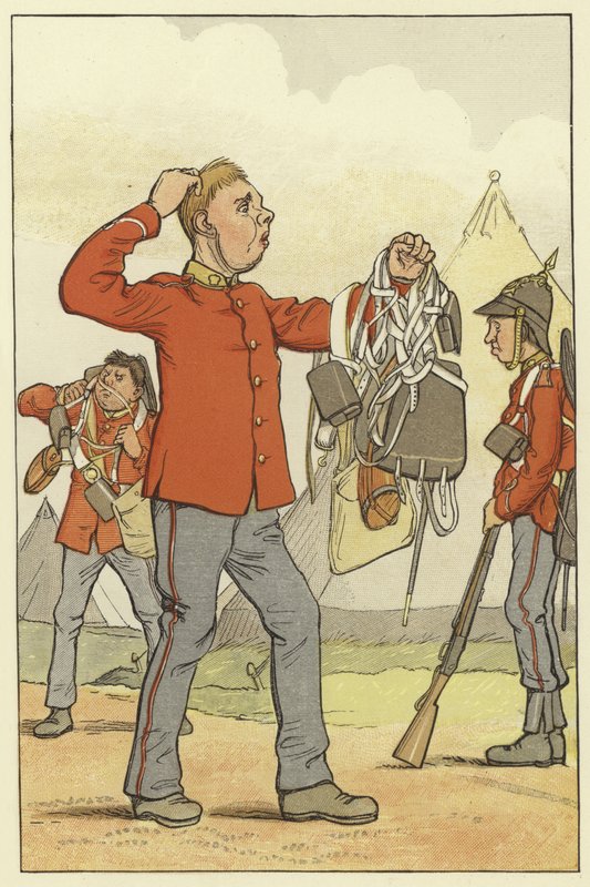 Hvis jeg ved, hvordan eller hvilken vej, jeg skal ordne disse affærer, og dermed lægge uordentligt i mine hænder, så tro mig aldrig Richard II, Akt II, Scene 2 af English School
