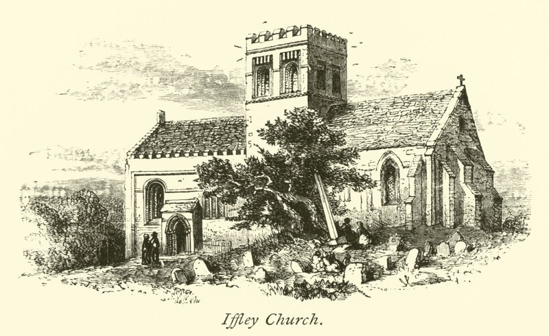 Iffley kirke af English School