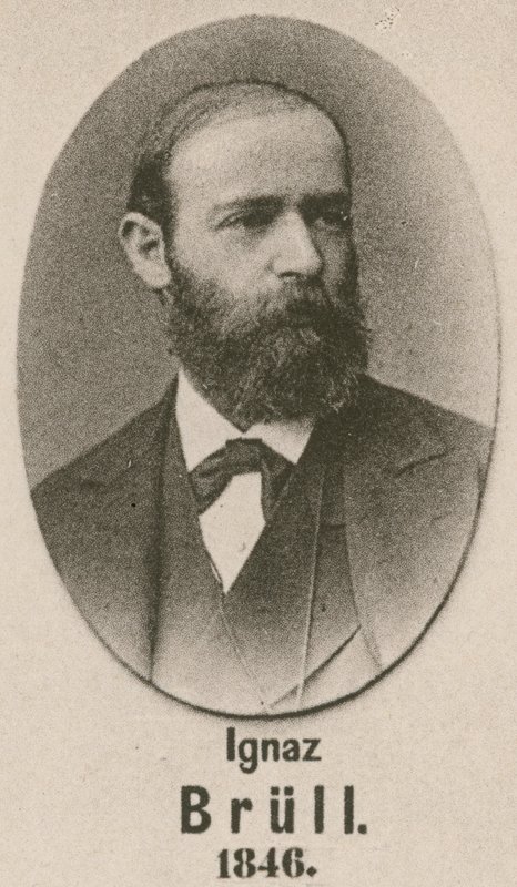 Ignaz Brull (gravering) af English School