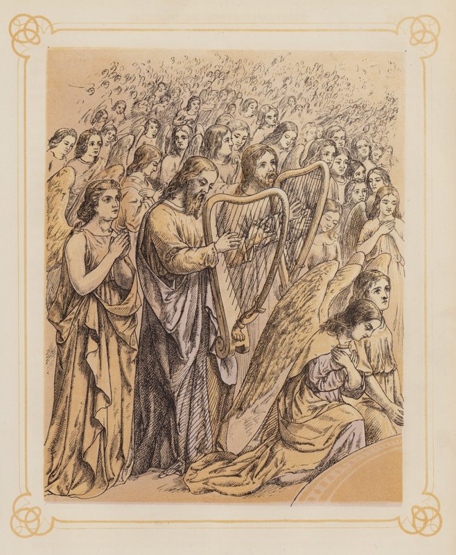 Illustration til Bunyans Pilgrim
