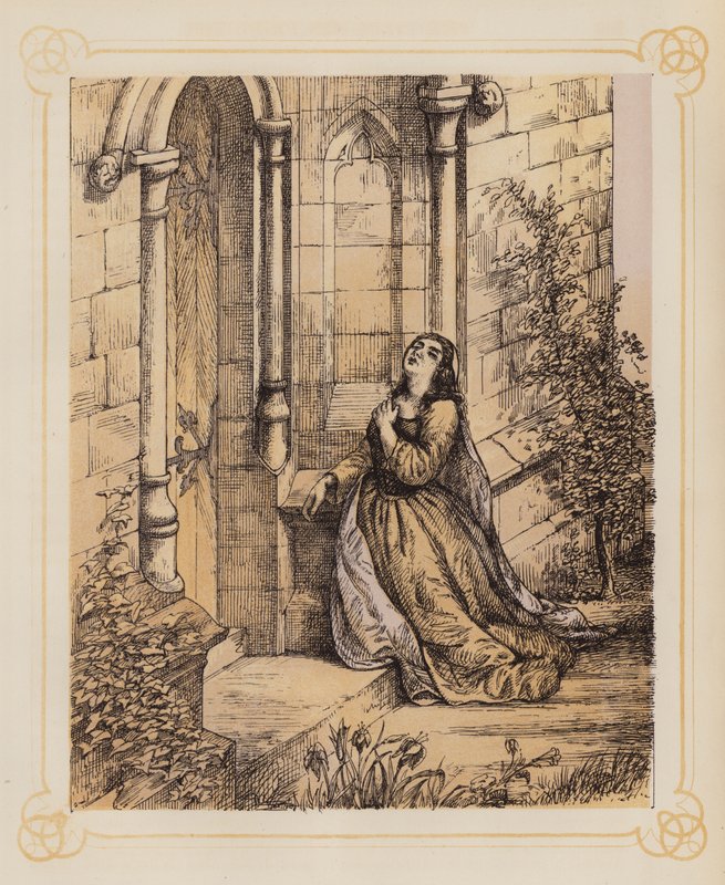 Illustration til Bunyans Pilgrim