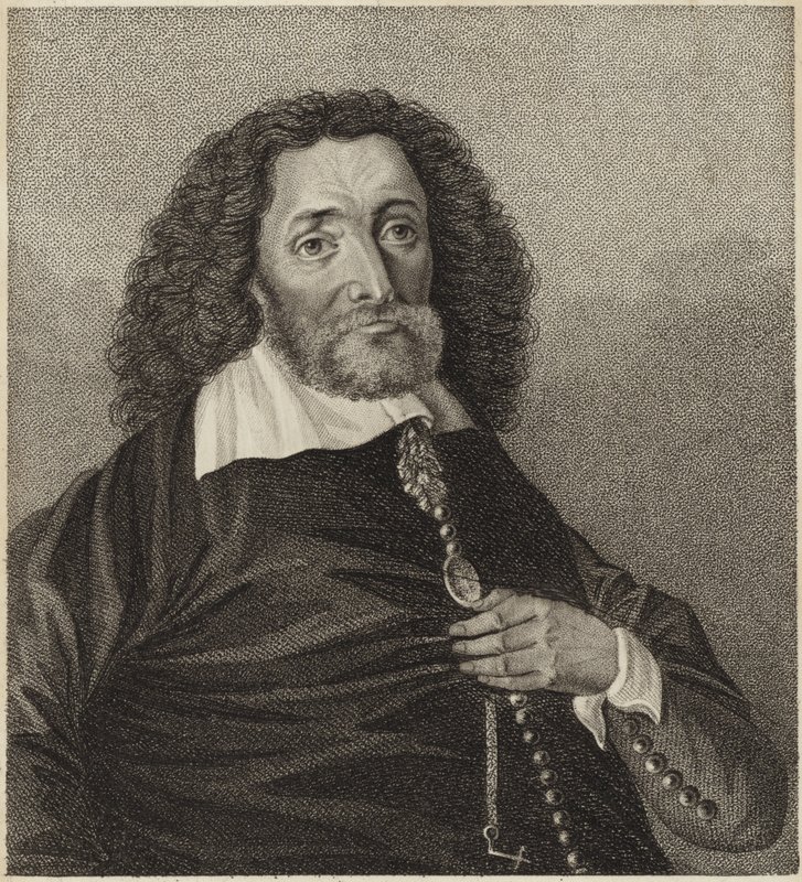 Inigo Jones af English School