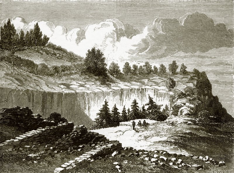 Inscription rock eller 
