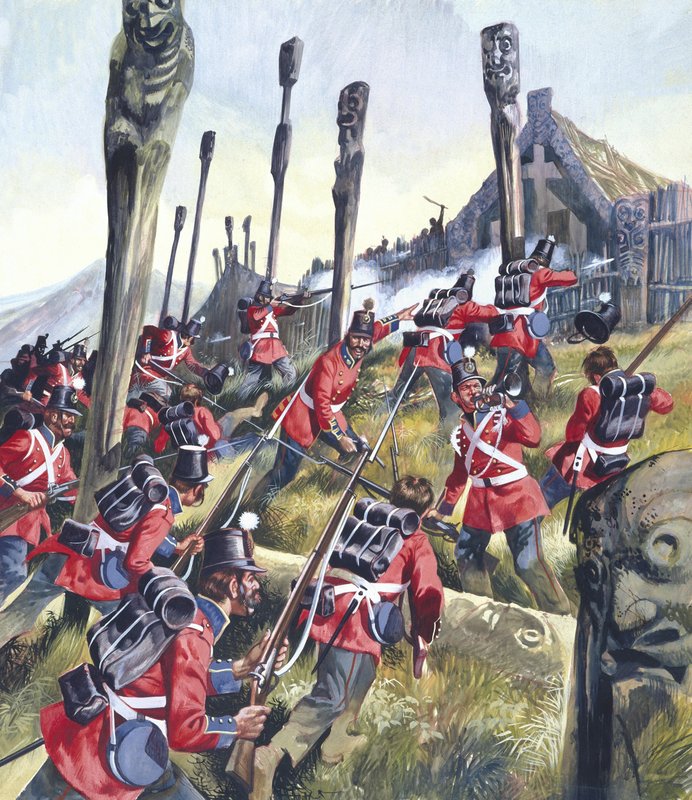 Into Battle: Three Cheers for Our Enemies! af English School