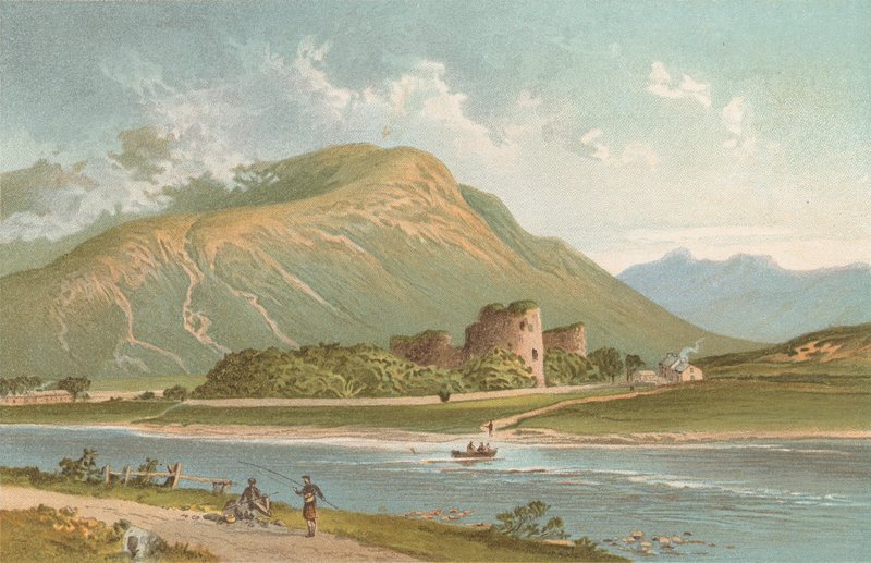 Inverlochy Slot af English School