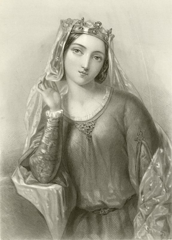 Isabella af Angouleme, dronning af kong John af English School