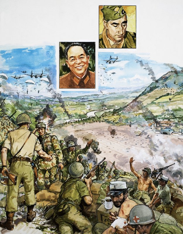 Det skete her: The Last Days of an Empire af English School