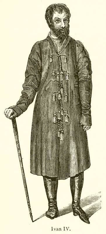Johannes IV af English School