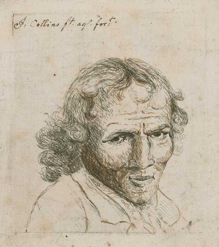 J Collins, Bt., 40 år af English School