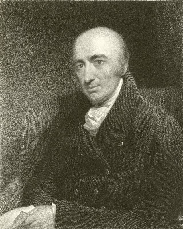 J H Wollaston af English School