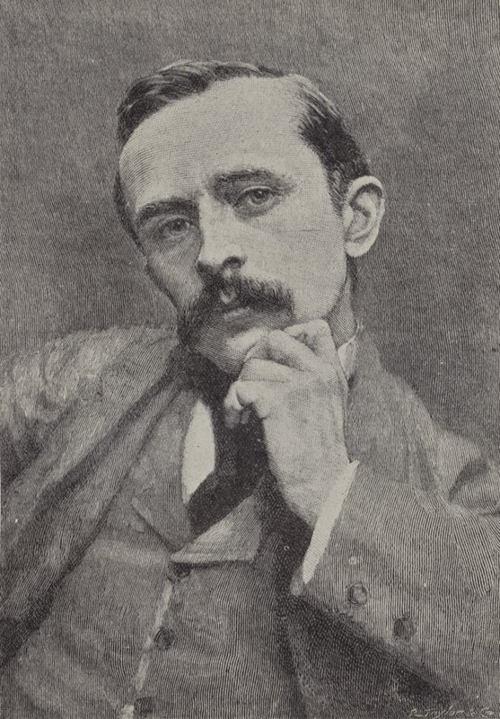 J M Barrie, skotsk romanforfatter og dramatiker af English School