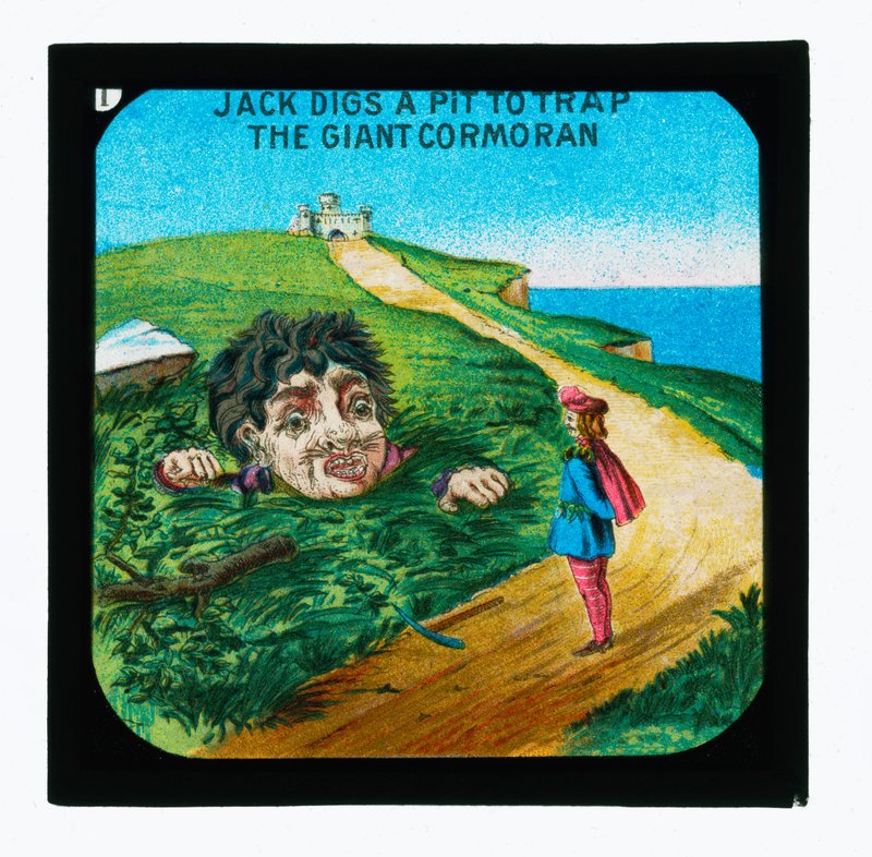 Jack The Giant Killer af English School