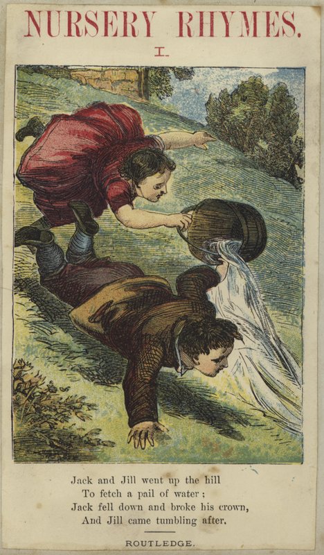 Jack og Jill af English School