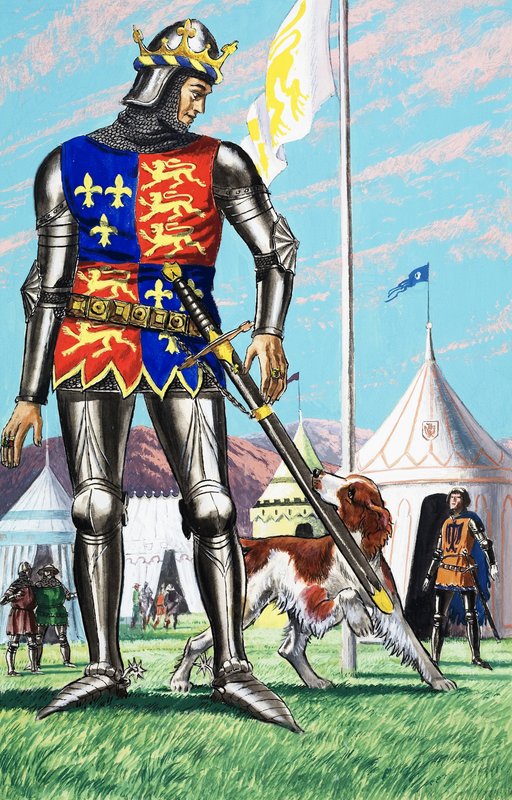 Jack og Jill og det gamle slot af English School