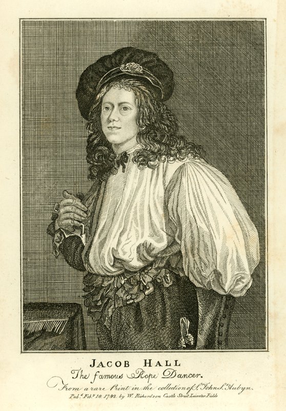 Jacob Hall af English School