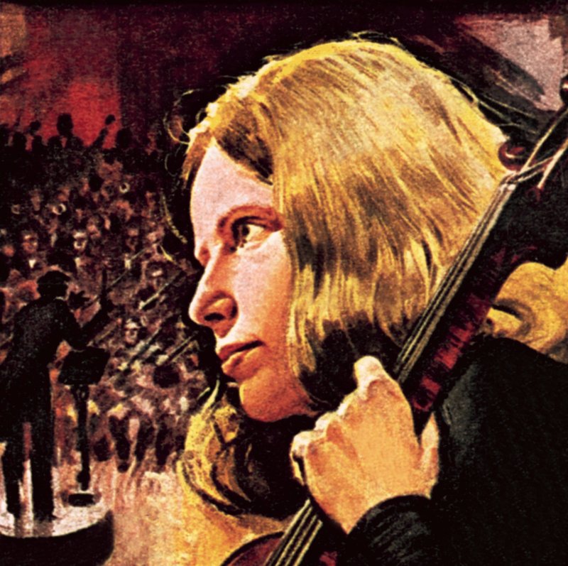 Jacqueline du Pre af English School