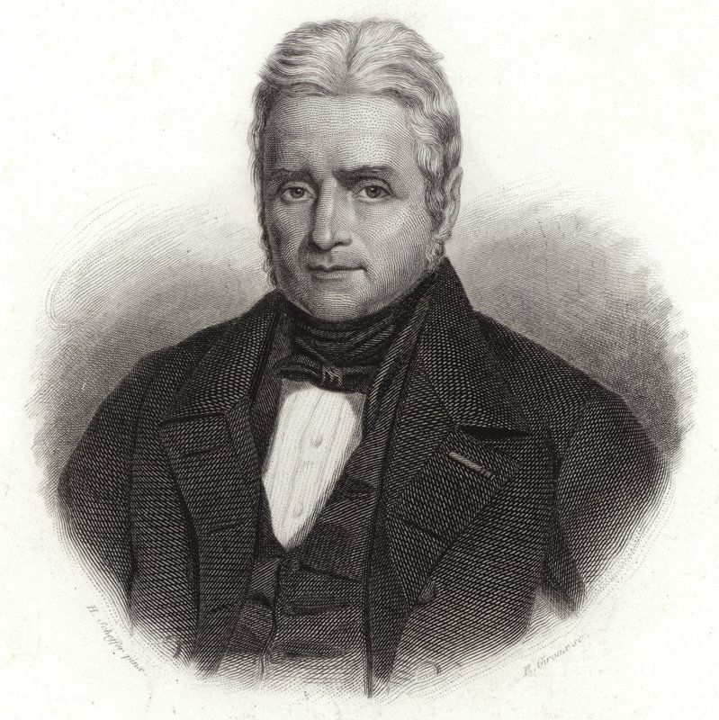 Jacques Lafitte af English School