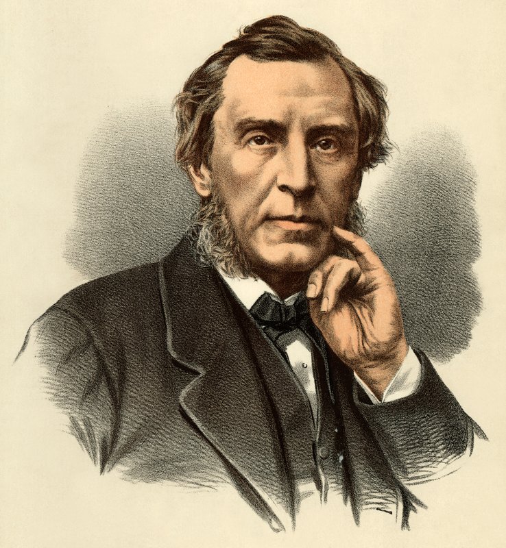 James Anthony Froude af English School