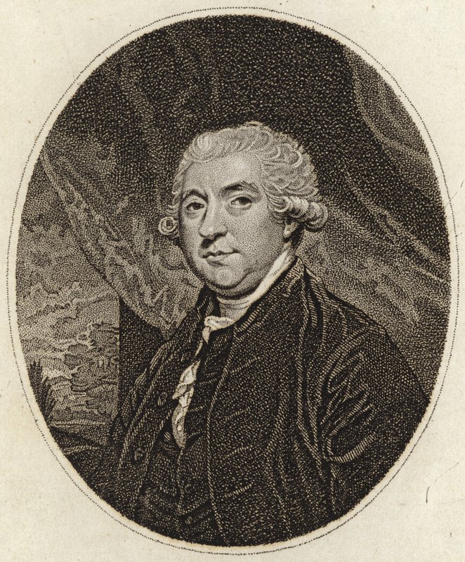James Boswell af English School
