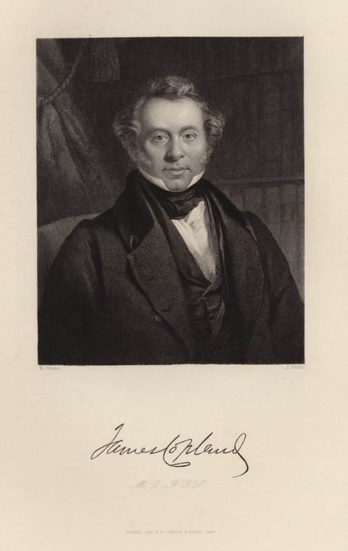 James Copland af English School