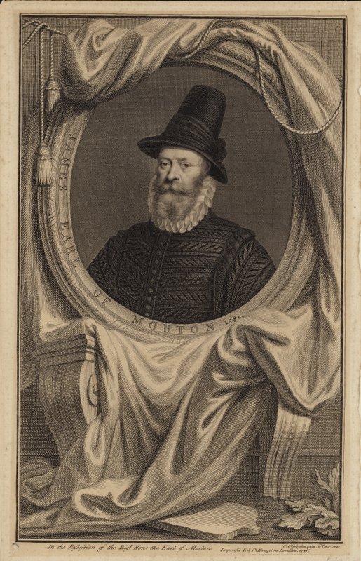 James Douglas af English School