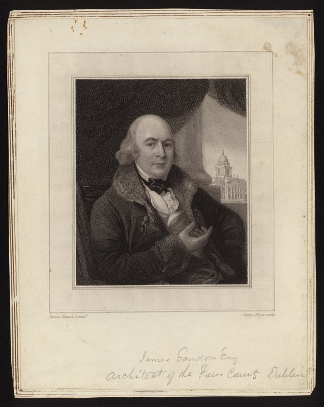 James Gaudon af English School