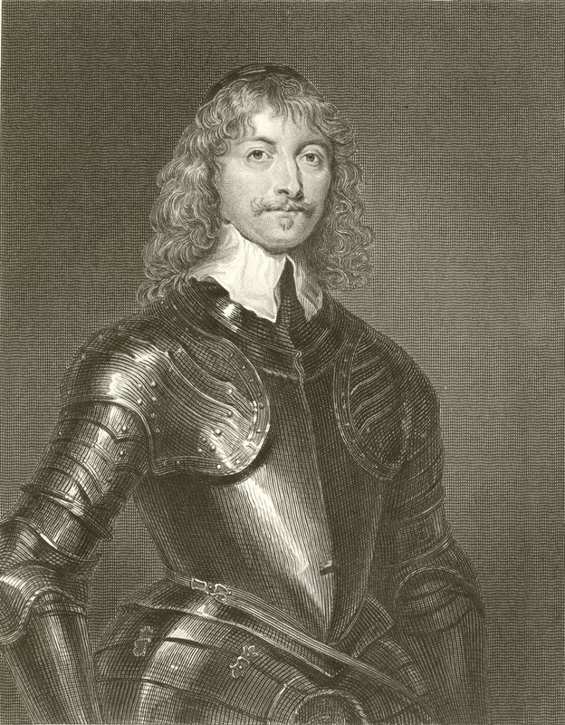 James Graham, markis af Montrose af English School