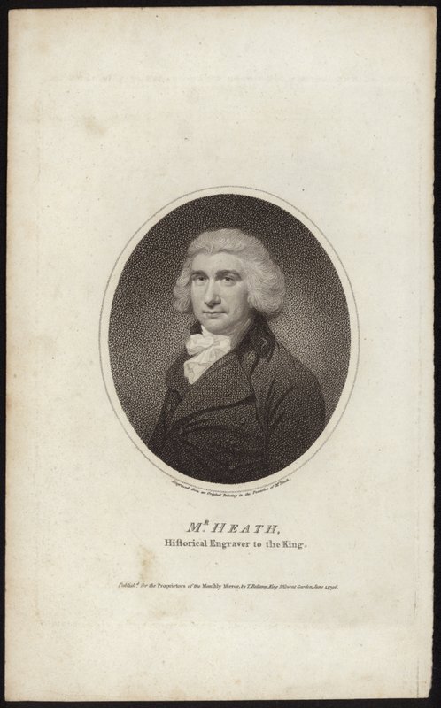 James Heath af English School