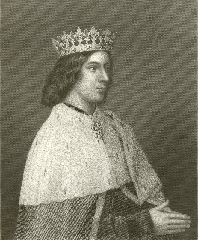 James III af English School