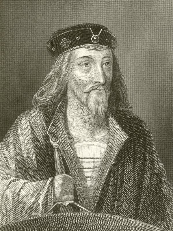 James I af English School