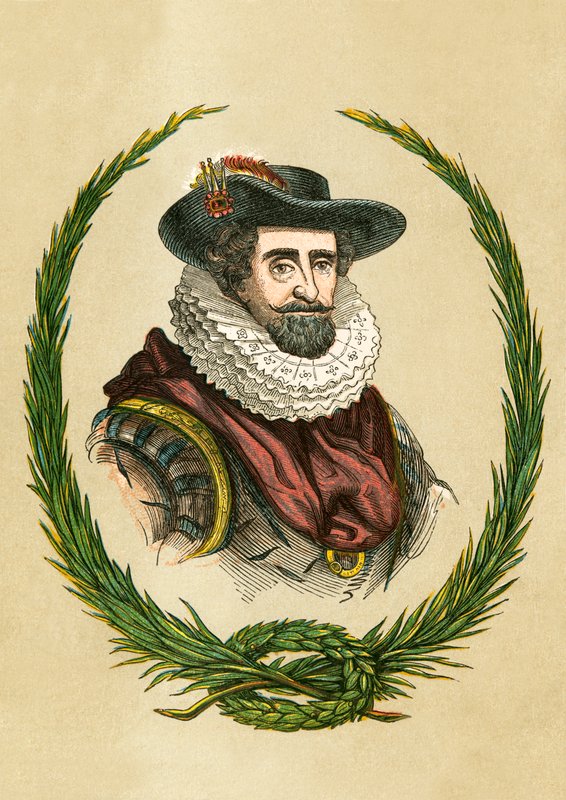 James I af English School