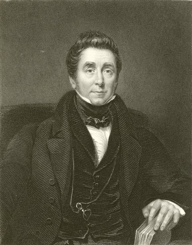 James Johnson af English School