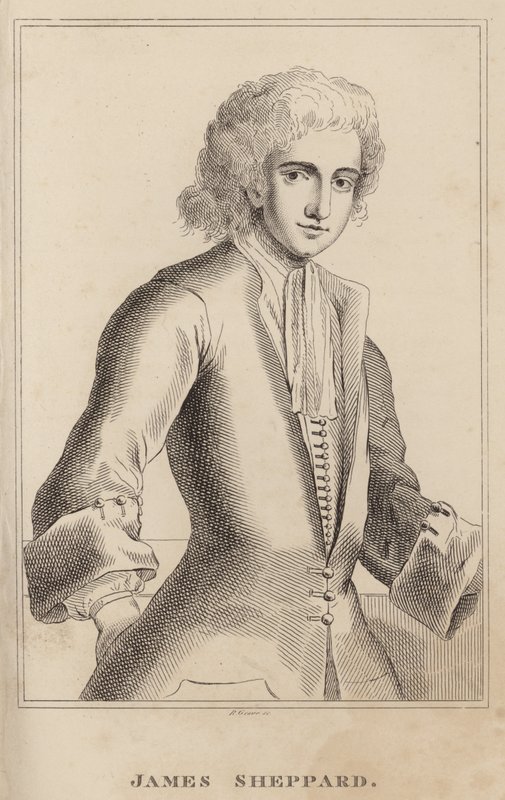James Sheppard af English School