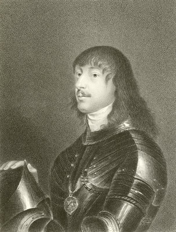 James Stanley, jarl af Derby af English School