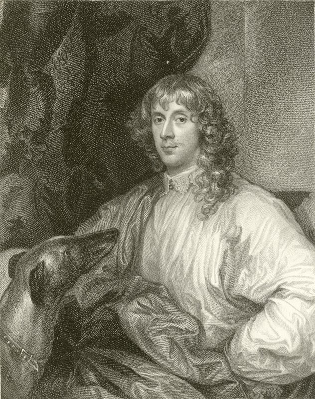 James Stuart, hertug af Richmond af English School
