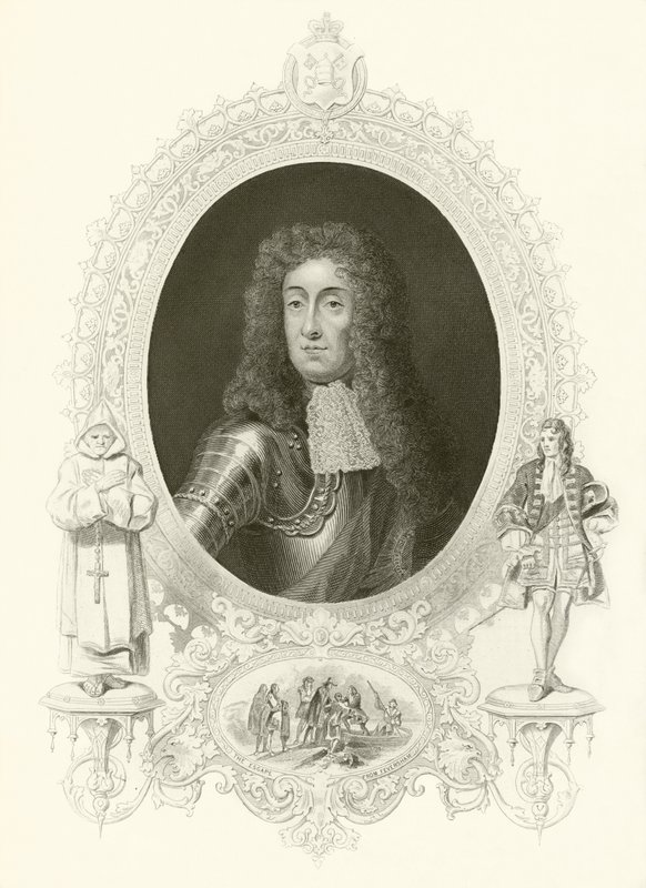 Jakob VII af English School