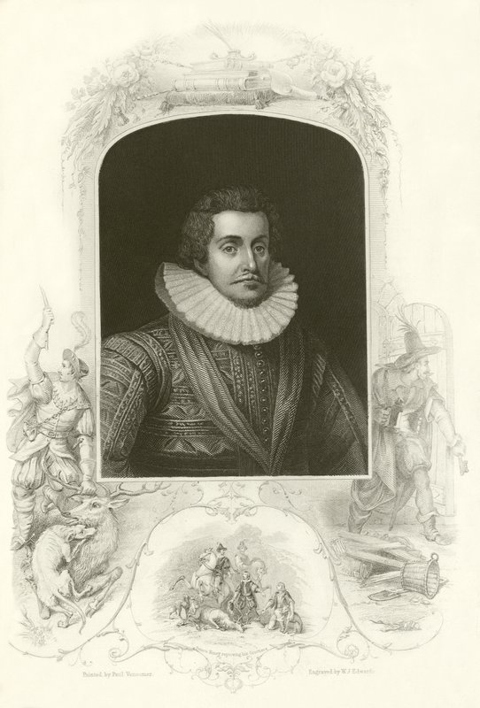 James VI af English School